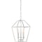 Quoizel Aviary Mini Pendant AVY5203PK - alternate 1